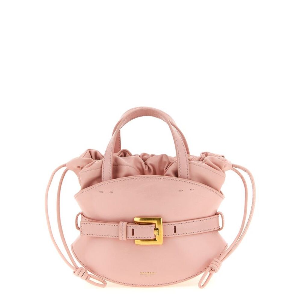 Balmain Multicolor Calfskin Women's Handbag
